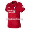 Camisetas Liverpool Mujer Primera Equipacion 2018/2019